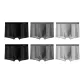 Black+Black+Dark Gray+Dark Gray+Light Gray+Light Gray