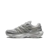 Gray/White