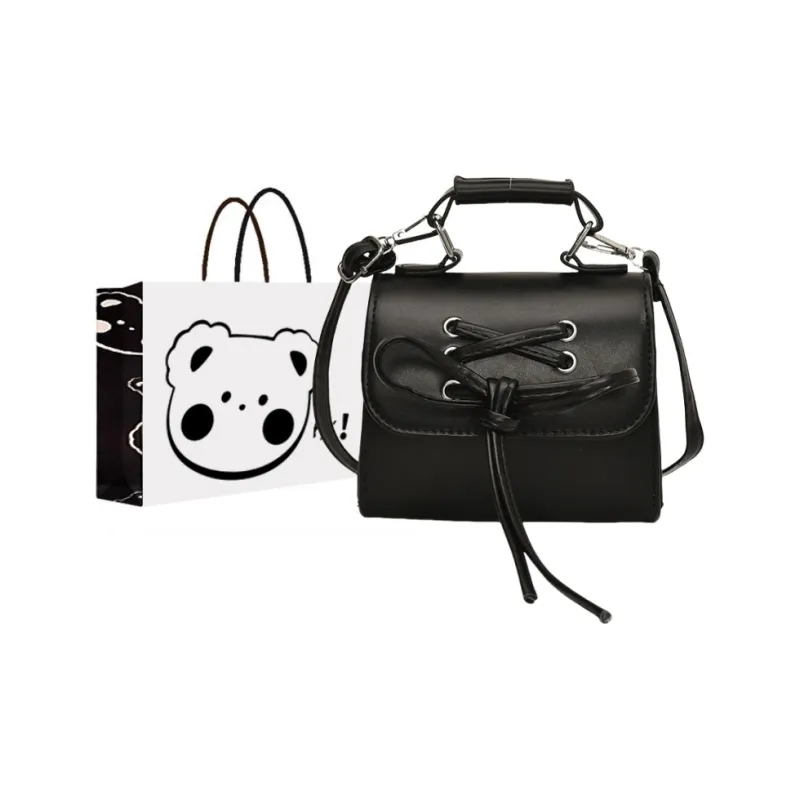 NX DOUGHNUT PU Shoulder Bag Women's Multicolor-24