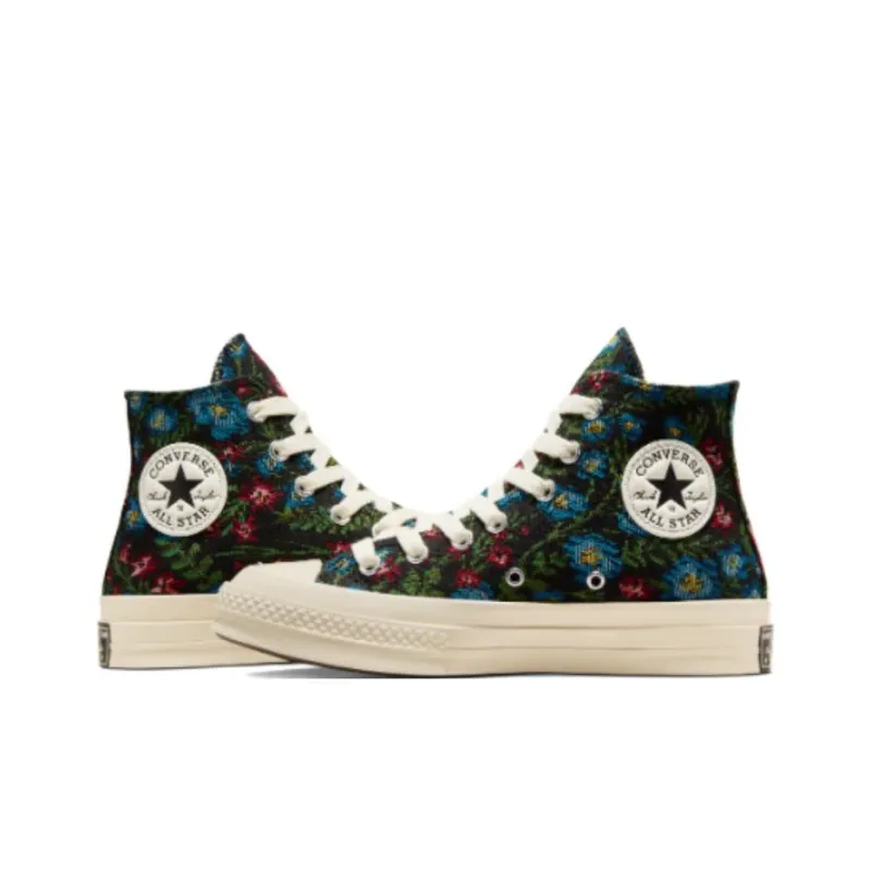 Chuck 70 Women's Converse High 'Floral Tapestry' Women's-4