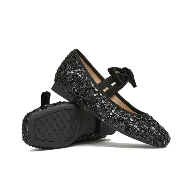 TATA Women's Casual Shoes Women's Shenzhen City, Guangdong Province-4