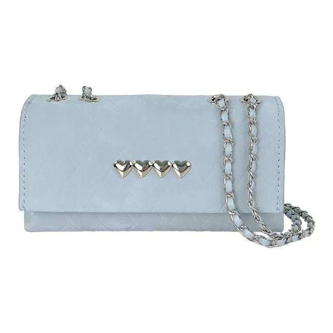 BGAY PU Crossbody Bag Regular Women's Blue/Pink/Black-3