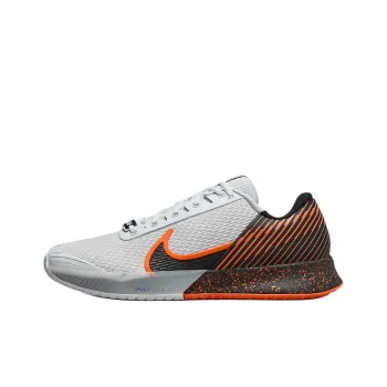 Nike Court Vapor Pro 2 Hc Premium Pure Platinum Hyper Crimson White Black
