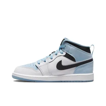 JORDAN 1 Mid Se Ice Blue 2023 PS