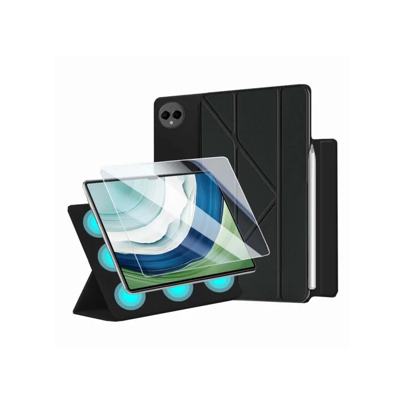 Hanno Magnetic Rotatable Compatible With Huawei MatePad Pro 13.2 Inch/2024/2022 Tablet Protective Cases-2