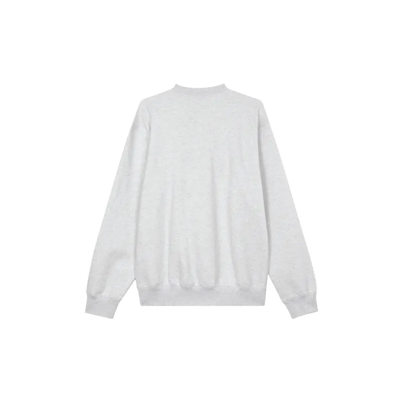 Carhartt WIP Logo embroidered Jersey Sweatshirt-1