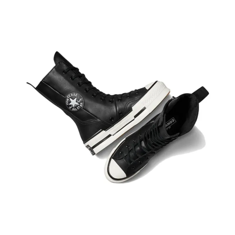 Converse Chuck 70 Plus X High 'Black Egret'-4
