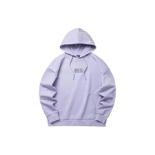 ANTA Life Collection Sweatshirts Women's Purple