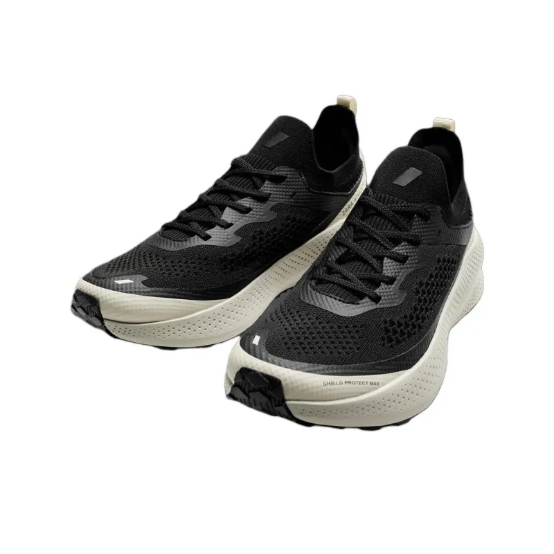 ZARA Low-Top Casual Shoes Men's Black-2