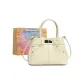 White+Shopping Bag