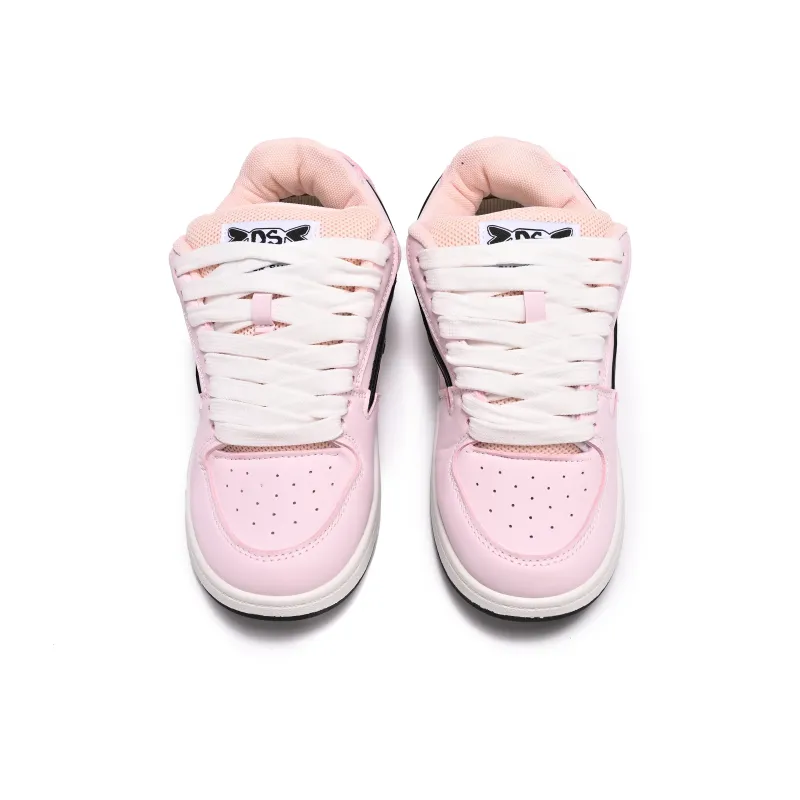 Crocodile Low-Top Skateboard Shoes Women's-3