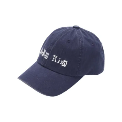 MATIN KIM Baseball Caps Unisex