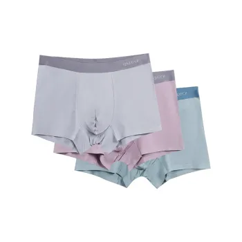 Red Bean Underpants Men's 3 Pack