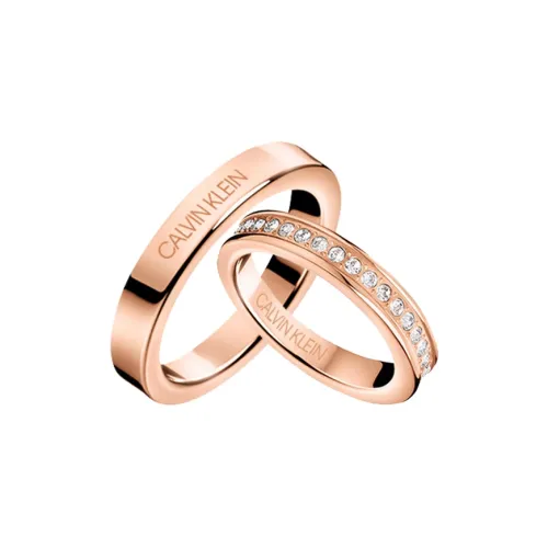 Calvin Klein Unisex CK Accessories Ring