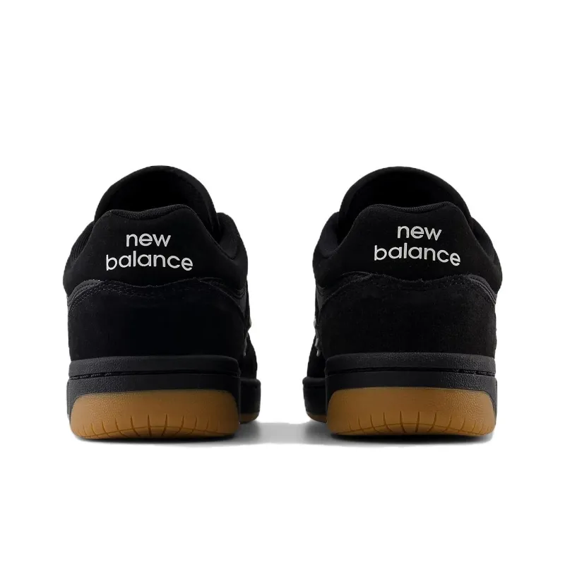 New Balance Numeric 480 Black White-3