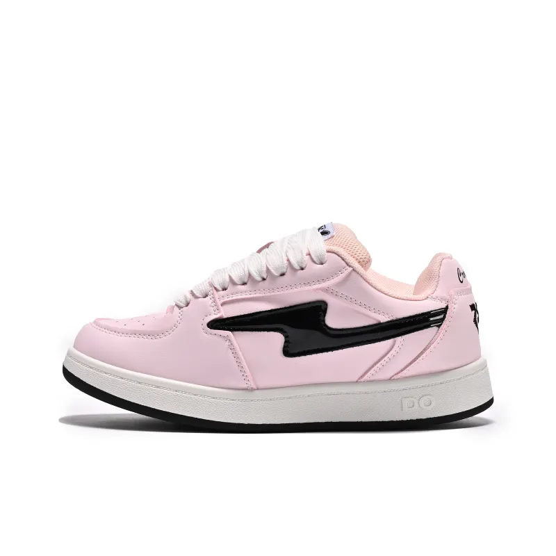 Crocodile Low-Top Skateboard Shoes Women's-0