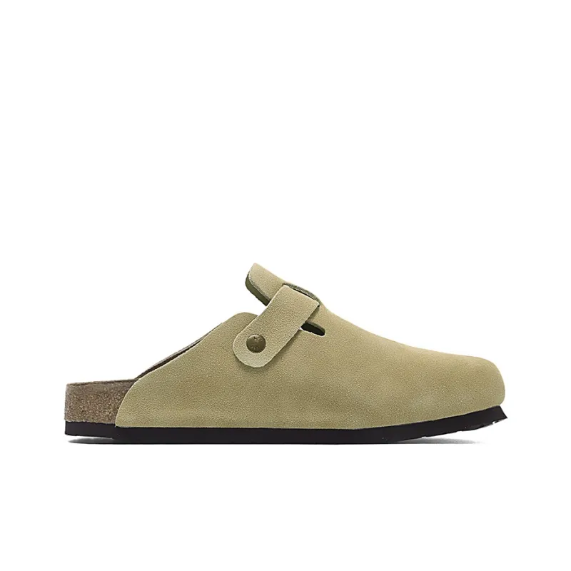 Lee Slip Resistant Wrap toe Slippers Unisex-14
