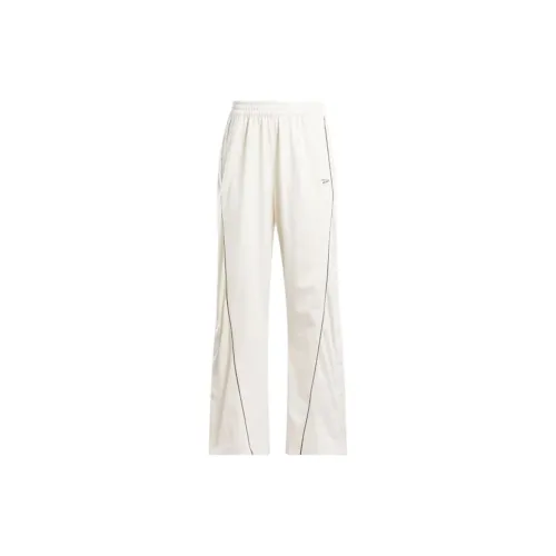 Reebok Classics Knitted Sports Pants Women's Bone White