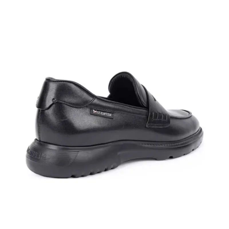 MEPHISTO Loafers 3.5cm Men's Black-2
