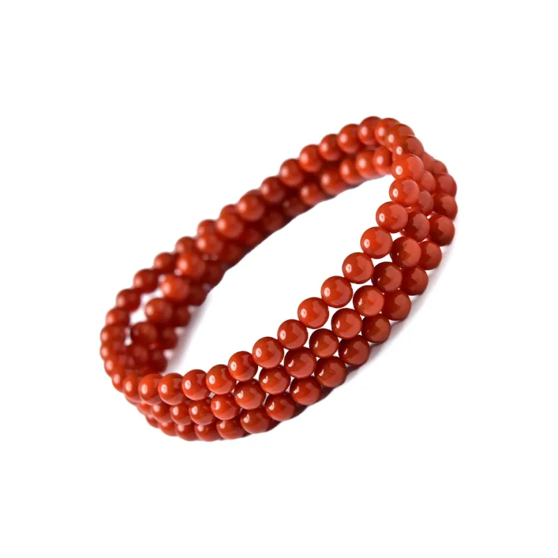 Tokai Family Southern Red Agate Fine Jade Bracelets Unisex-1