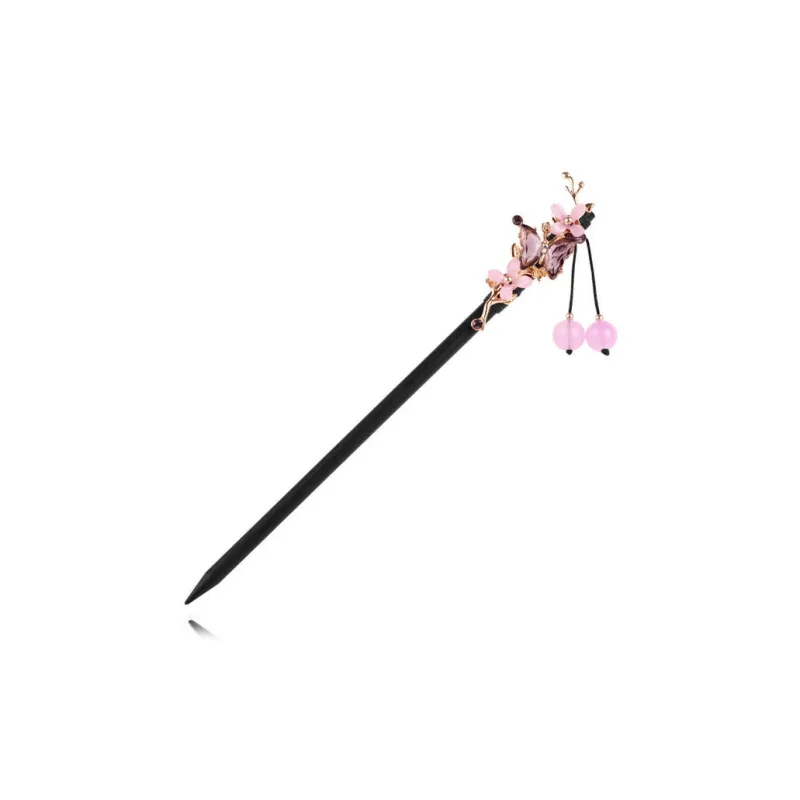 Muyan Floral Bunch Hairpin Women's-3