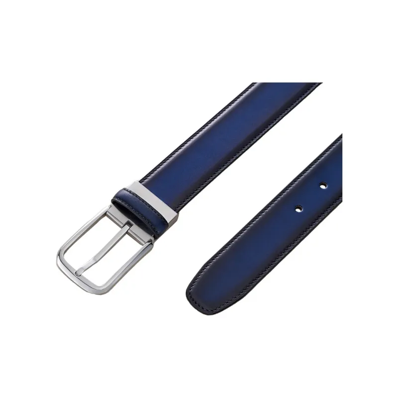 MR'GUFA Leather Belts Men-1