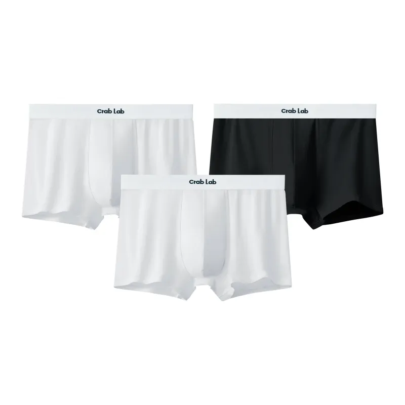 Crabsecret Underpants Men's 3 Pack-16