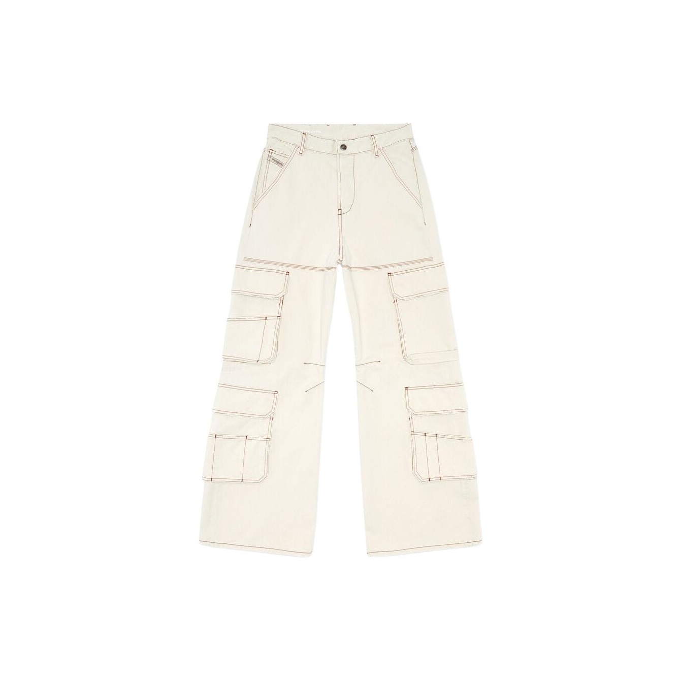DIESEL 1996 D-Sire Relaxed Jeans - POIZON