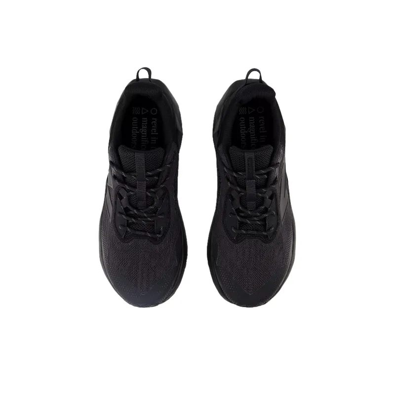 New Balance DynaSoft Nitrel V6 Anti-Slip And Wear-Resistant Breathable Low-Top Running Shoes Men's Black-3