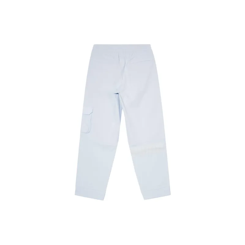 PUMA Suede X RIPNDIP Knitted Sports Pants Men's Ice Blue-1