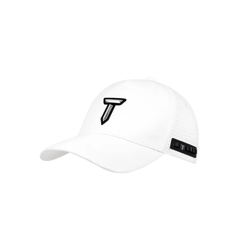 EUROPEAN TOUR Polyamide Baseball Caps Men's-4