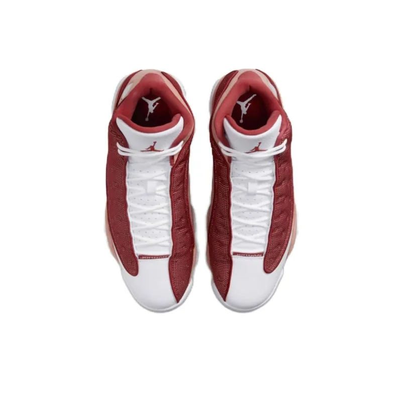 Air Jordan 13 'Dune Red'-3