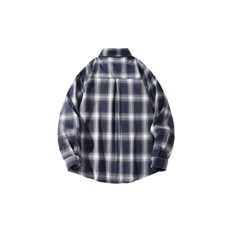 Paddy Julia Shirt Spring And Fall Season Unisex-3