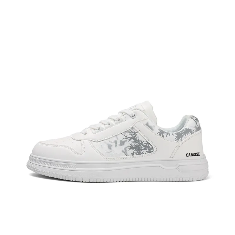 CAMOSI Low Top Skateboard Shoes Men's-6