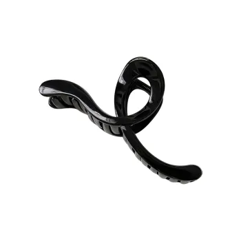 Like A Dream Elegance Hair Clip For Thick Hair Shark Clip Advanced Feeling For Everyday Commute Women's Multiple Colors
