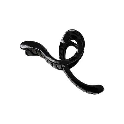 Like A Dream Elegance Hair Clip For Thick Hair Shark Clip Advanced Feeling For Everyday Commute Women's Multiple Colors