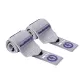 Gray Purple 1 Pair[Upgraded, Durable]