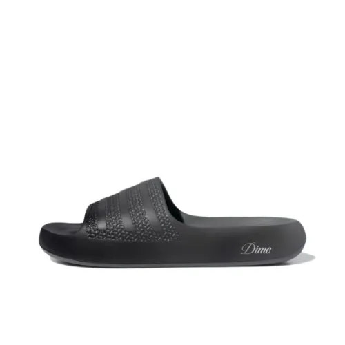 Adidas Dime X Women's Adilette Ayoon Slide 'Black Vista Grey'