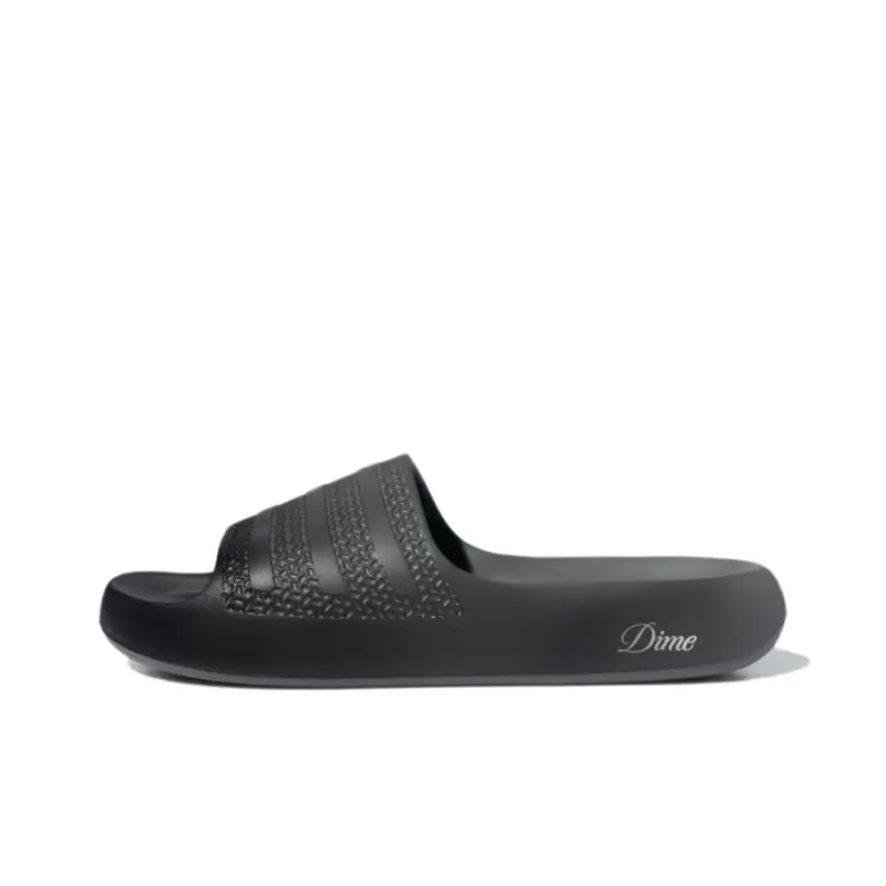 Adidas Ayoon Slides Dime Core Black Women's-0