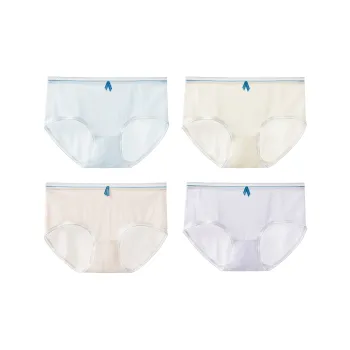 Caramella Underpants Women's 4 Pack