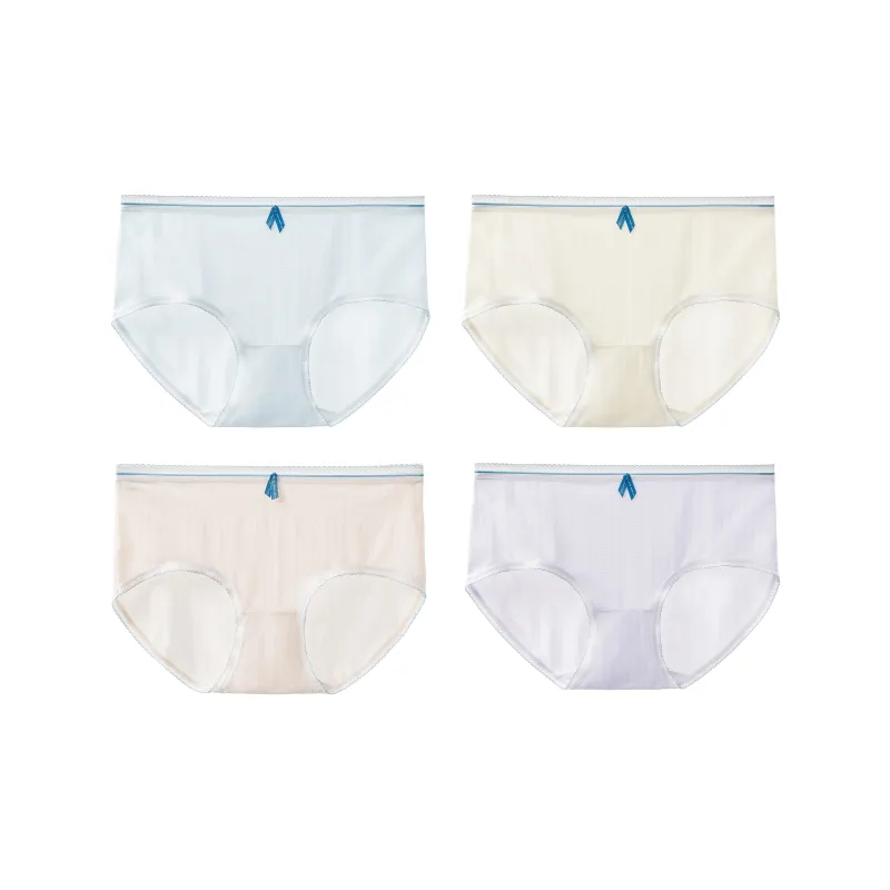 Caramella Underpants Women's 4 Pack-0