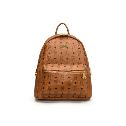 Debecca Pu Backpack Large Size Women's
