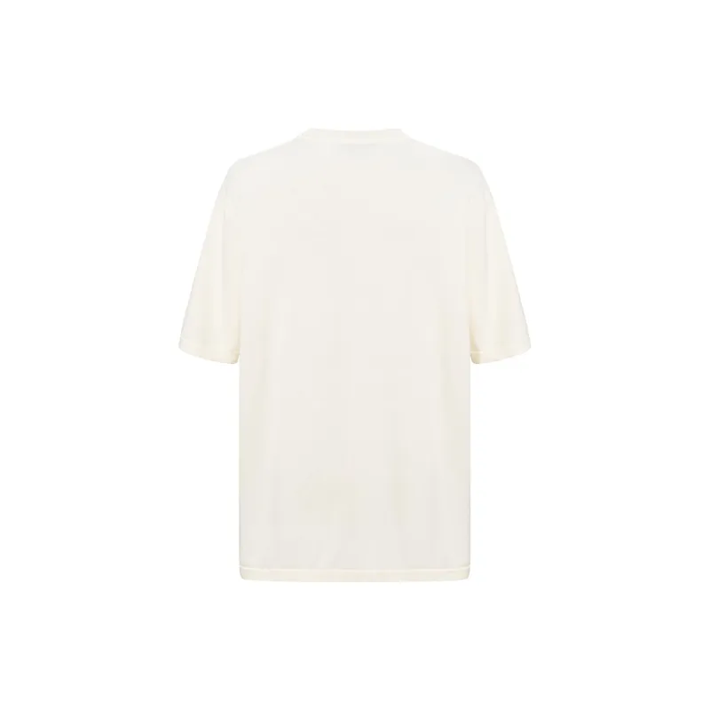 LOUIS VUITTON Regular T Shirt Men's White-1