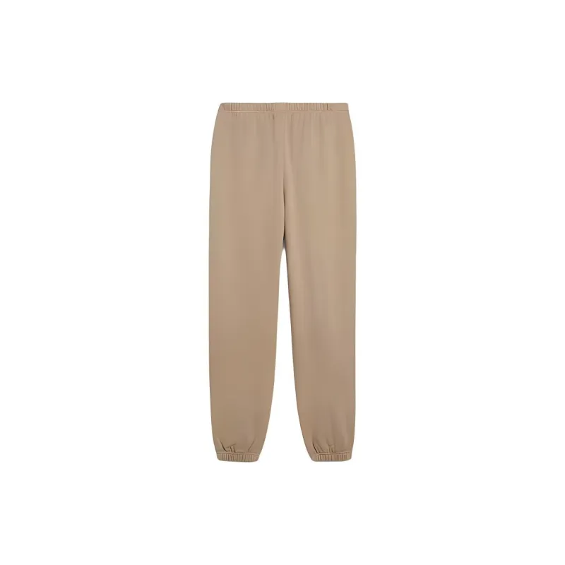 PUMA BETTER CLASSICS Knitted Sports Pants Women's Brown-1