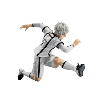 BANPRESTO Blue Lock The Movie EPISODE Seishiro Nagi Bonus Gifts 16cm