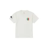 Kappa 1916 Series T-Shirts Men Korean White-012