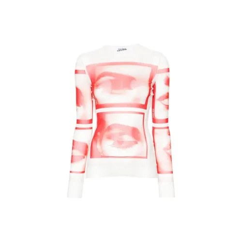 Jean Paul Gaultier Sweatshirts Women's White