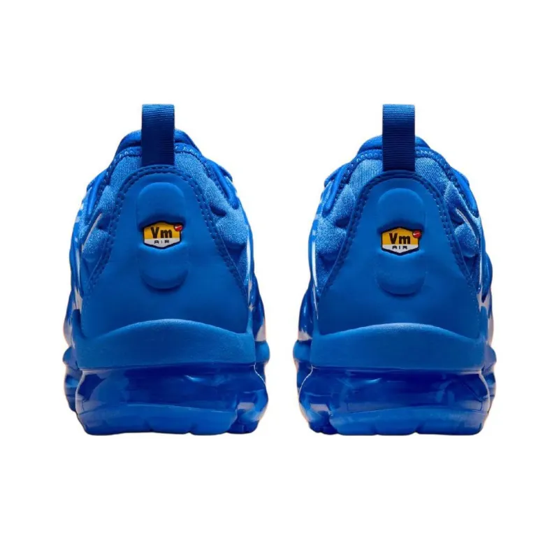 Nike Air VaporMax Plus Game Royal Metallic Silver-4