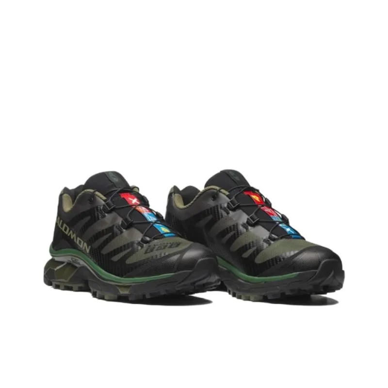 XT-4 SALOMON Og 'Olive Night Black Aloe'-2