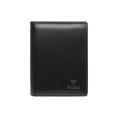 TangGuh 지갑 블랙 남성
